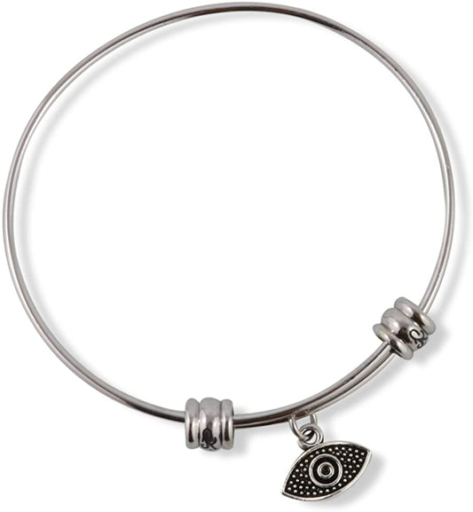 Evil Eye Fancy Bangle